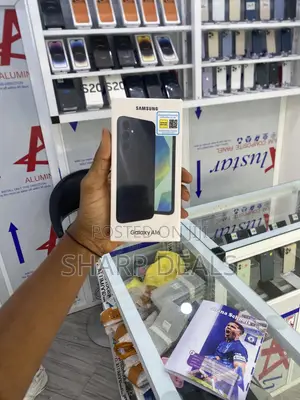 New Samsung Galaxy A16 256 GB Blue