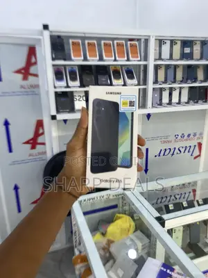 New Samsung Galaxy A16 256 GB Blue