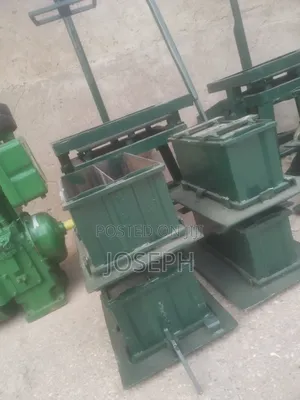 Diesel Engine Block Moulding Machine