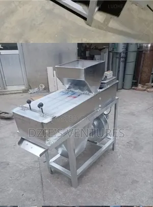 Roasted Peanut Peeling Machine