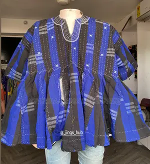Blue Northern Smocks