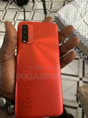 New Xiaomi Redmi 9T 128 GB Orange