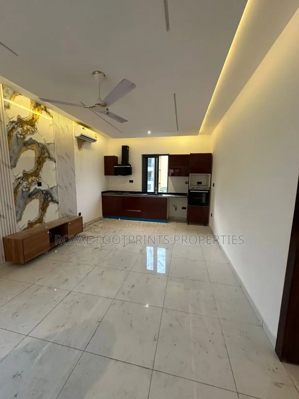 2bdrm Apartment in Royals Footprints, East Legon for rent