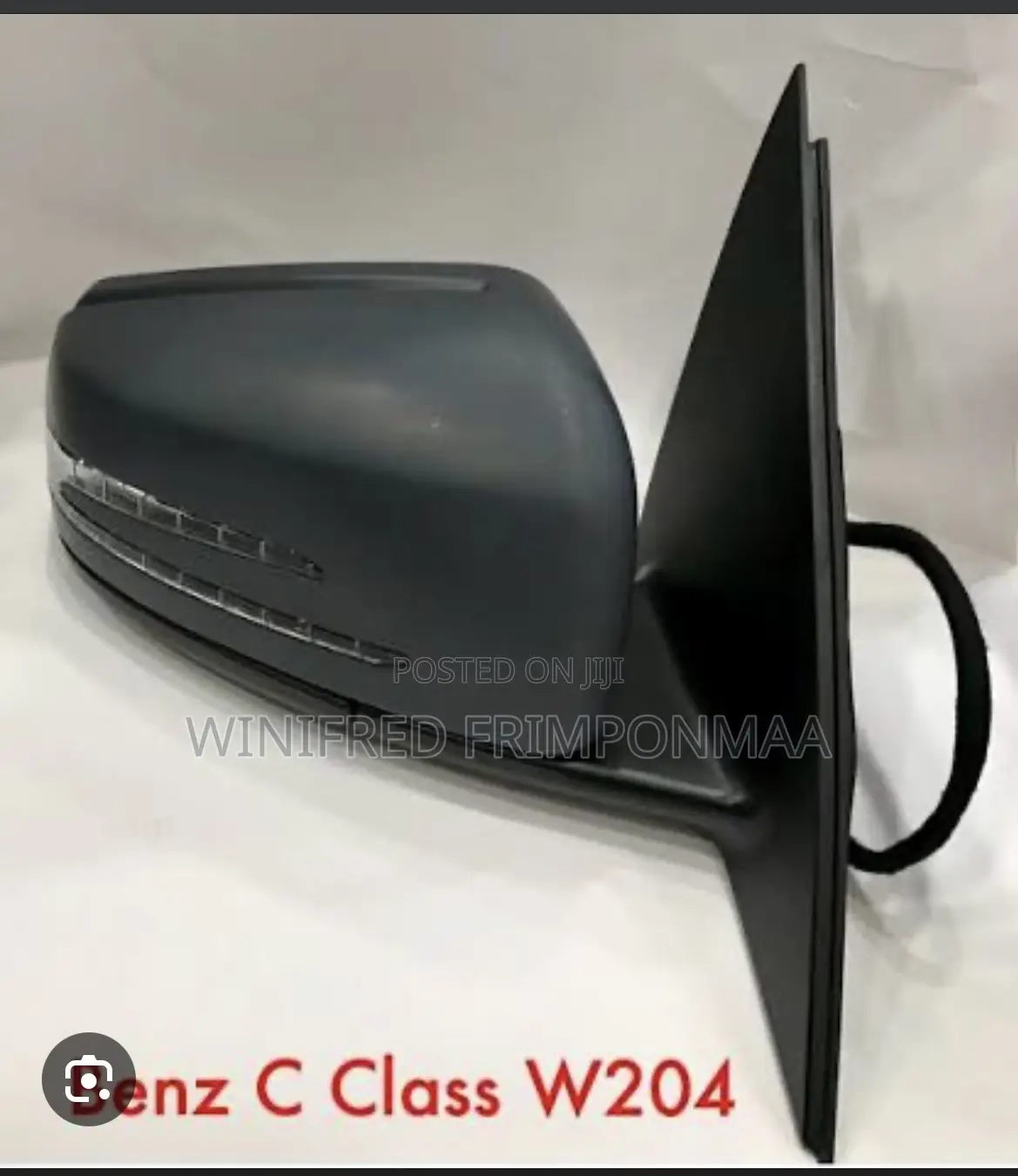Mercedes-benz Side Mirror
