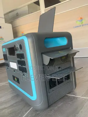 2400w Portable Power Station