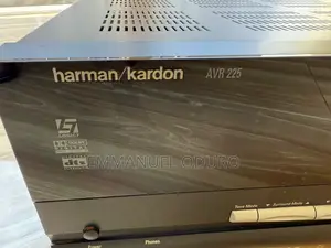 Harman Kardon Receiver/ Amplifier Bluetooth 5.1 Channel