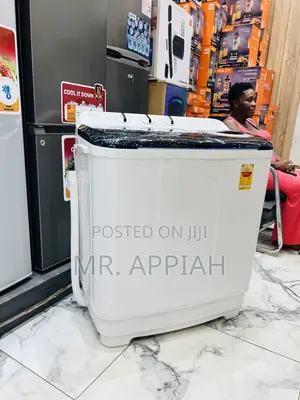 High Quality TCL-F20tt Twin Tub Electric Washing Machine + Spin Dry 