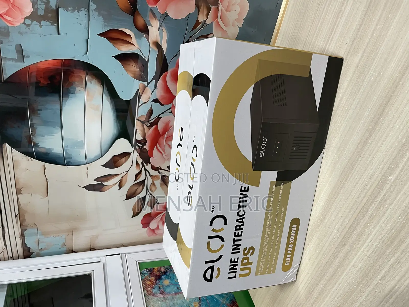 2000va Eldo Ups
