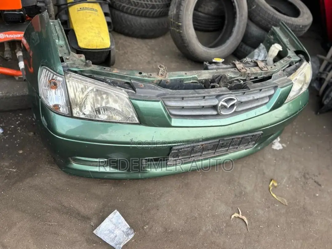 Mazda Demio Front Cut 1998,1999,2000,2002