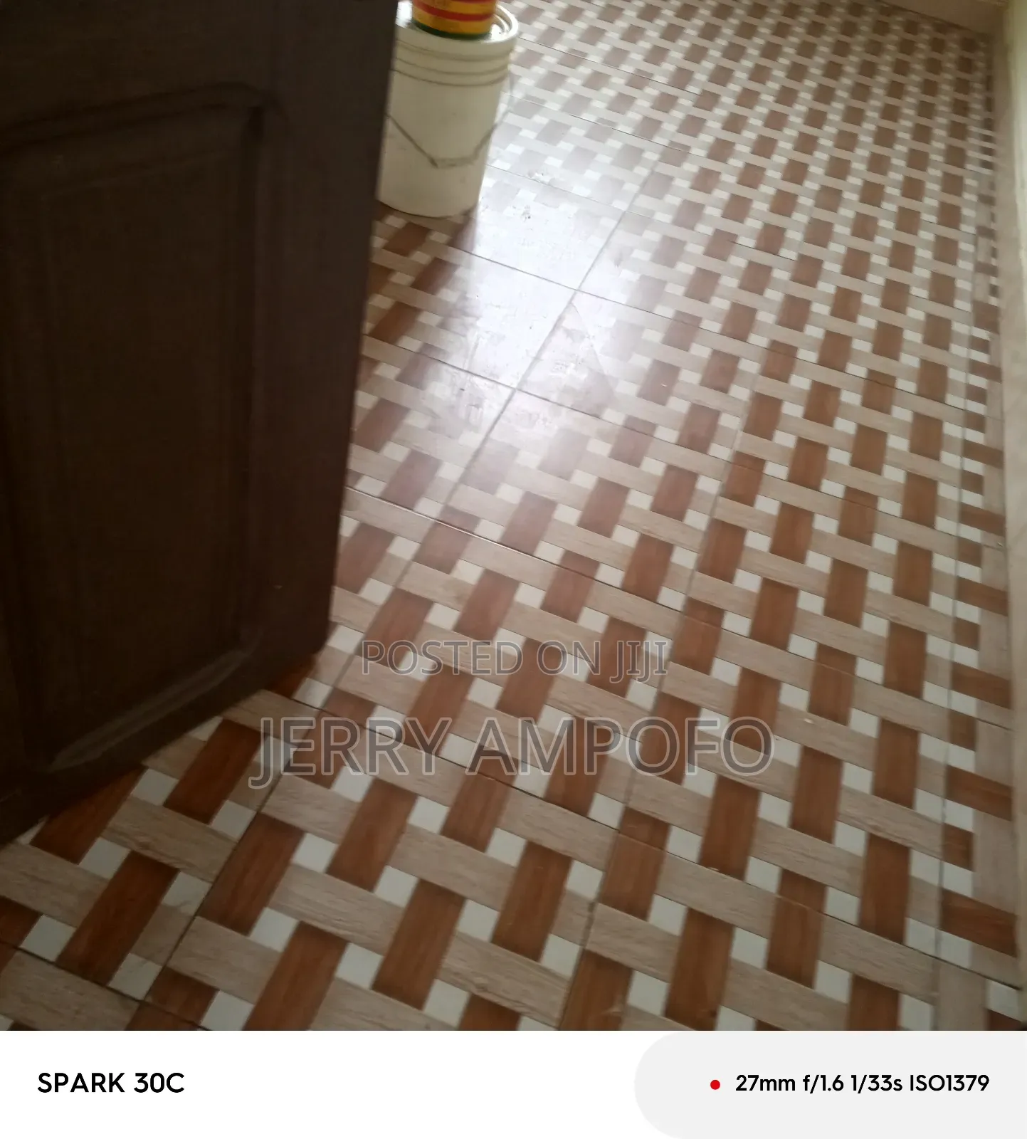 1bdrm Apartment in Taifa-Burkina for rent