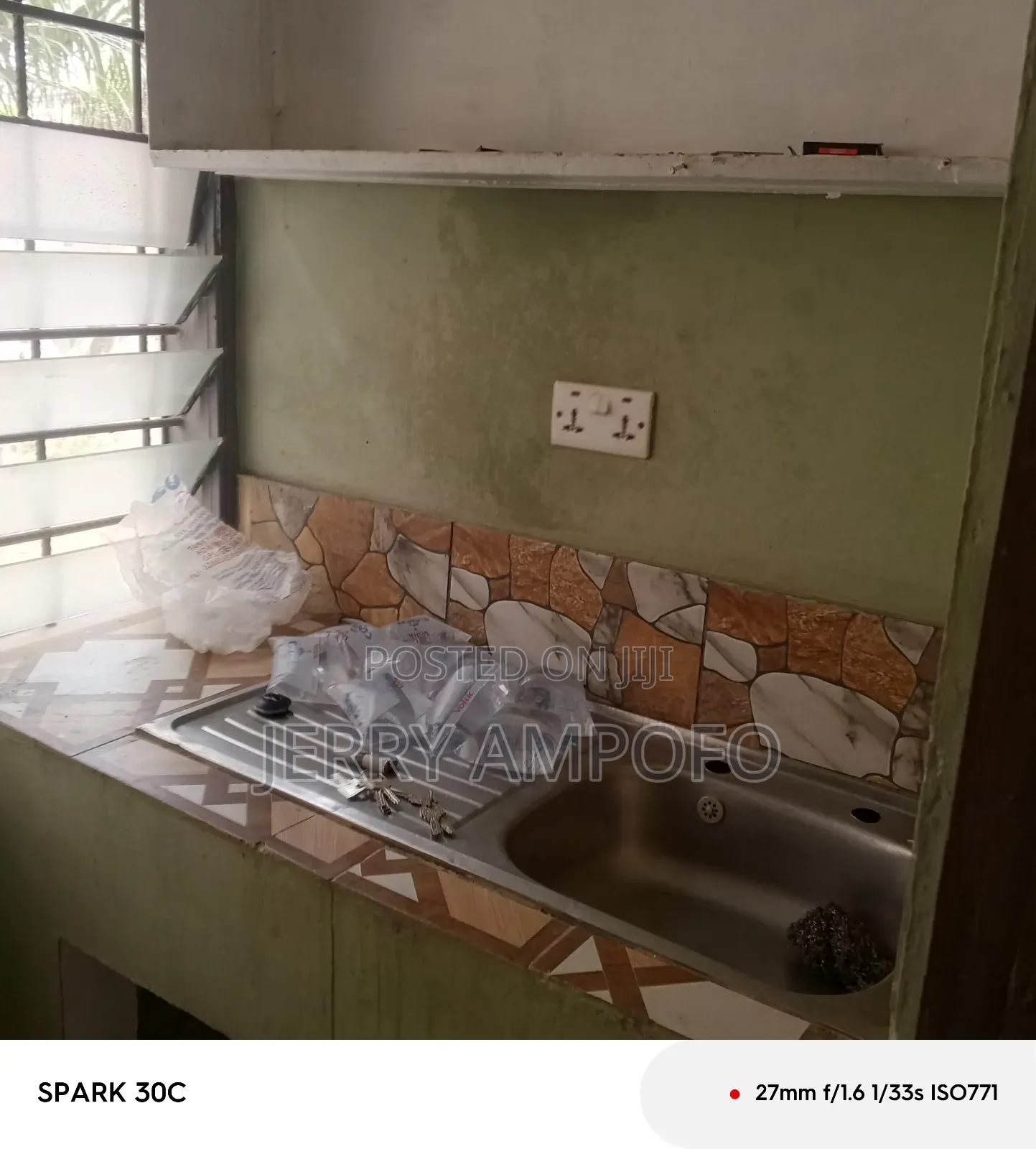 1bdrm Apartment in Taifa-Burkina for rent