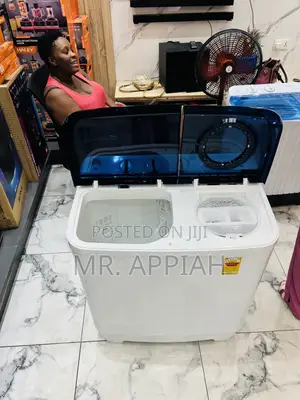 Affordable TCL-F20tt 7kg Twin Tub Top Load Washing Machine 