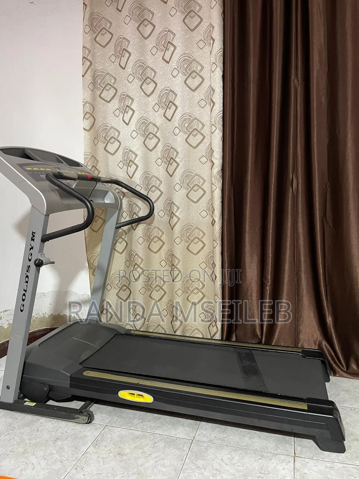 Treadmill Runner