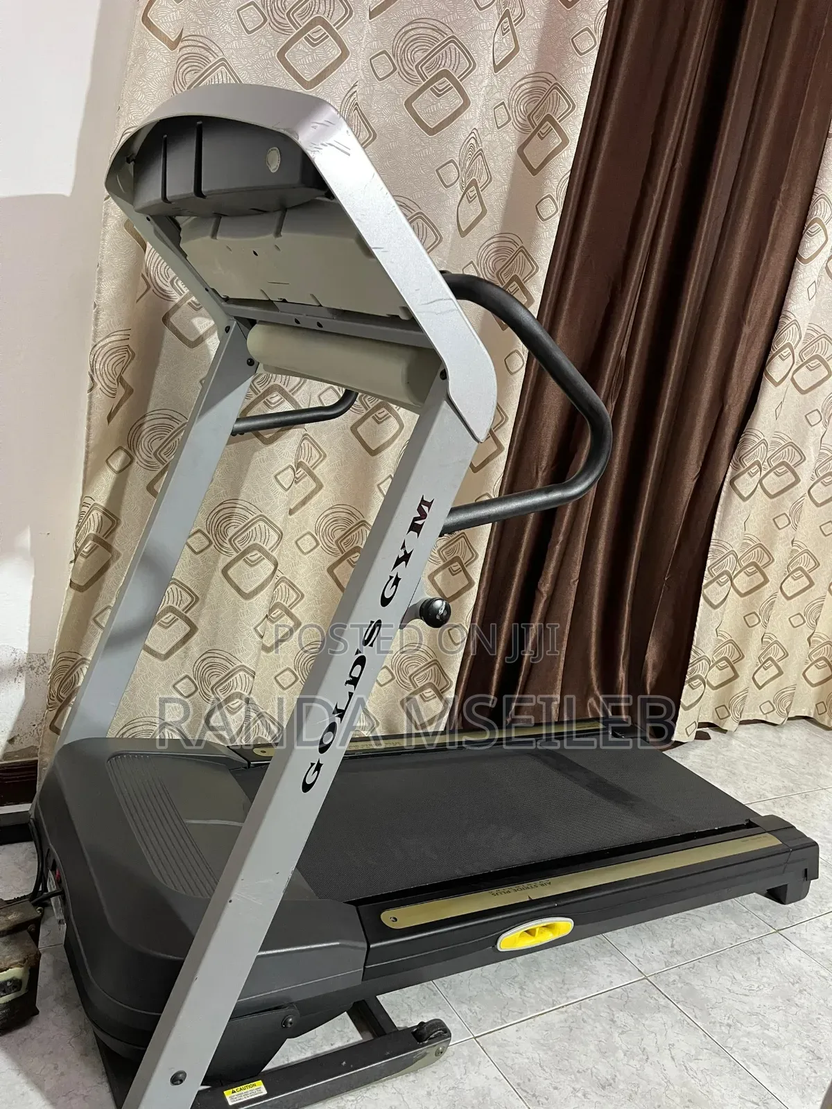 Treadmill Runner