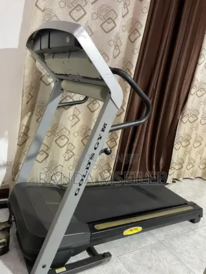 Treadmill Runner