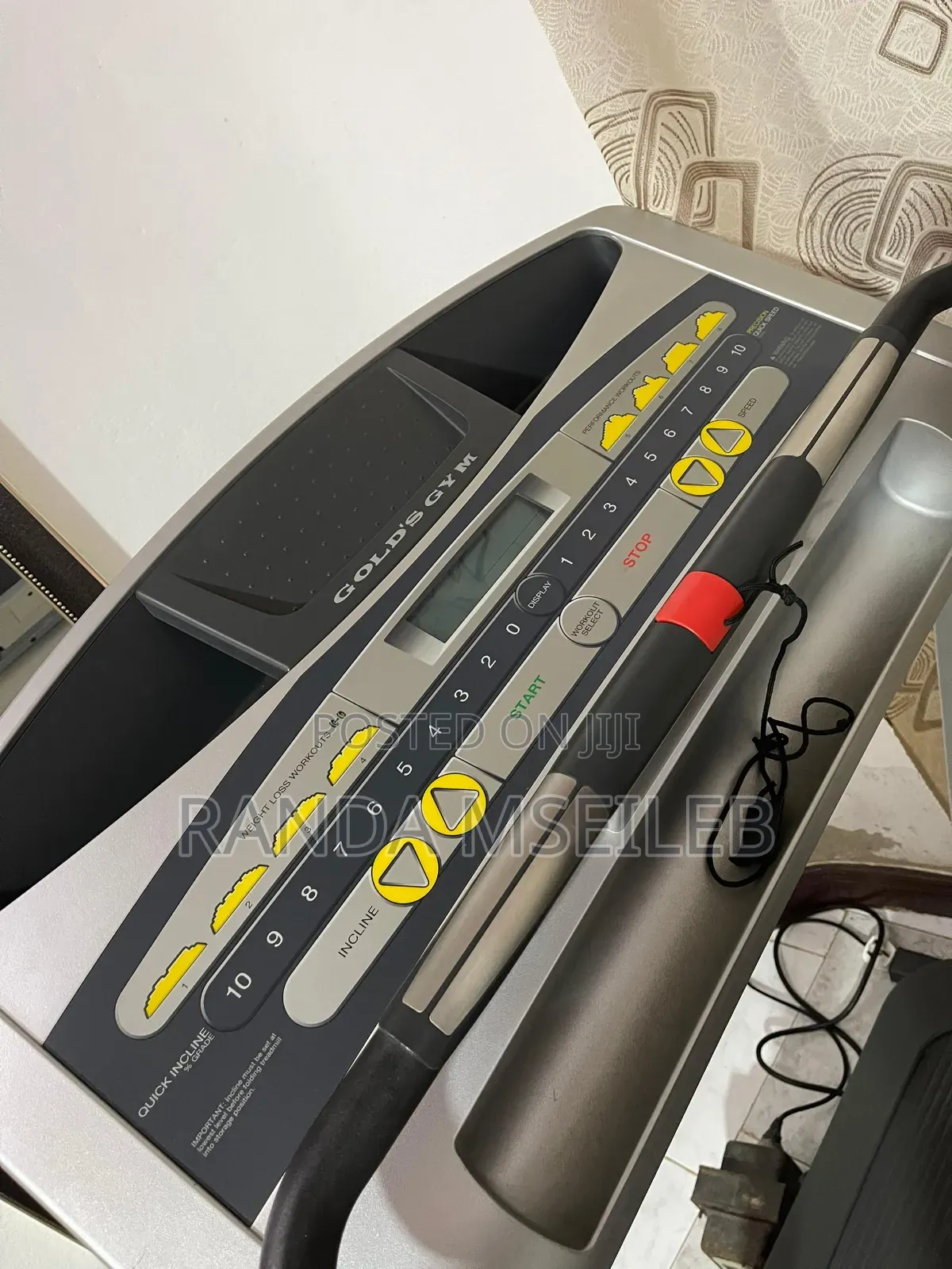 Treadmill Runner
