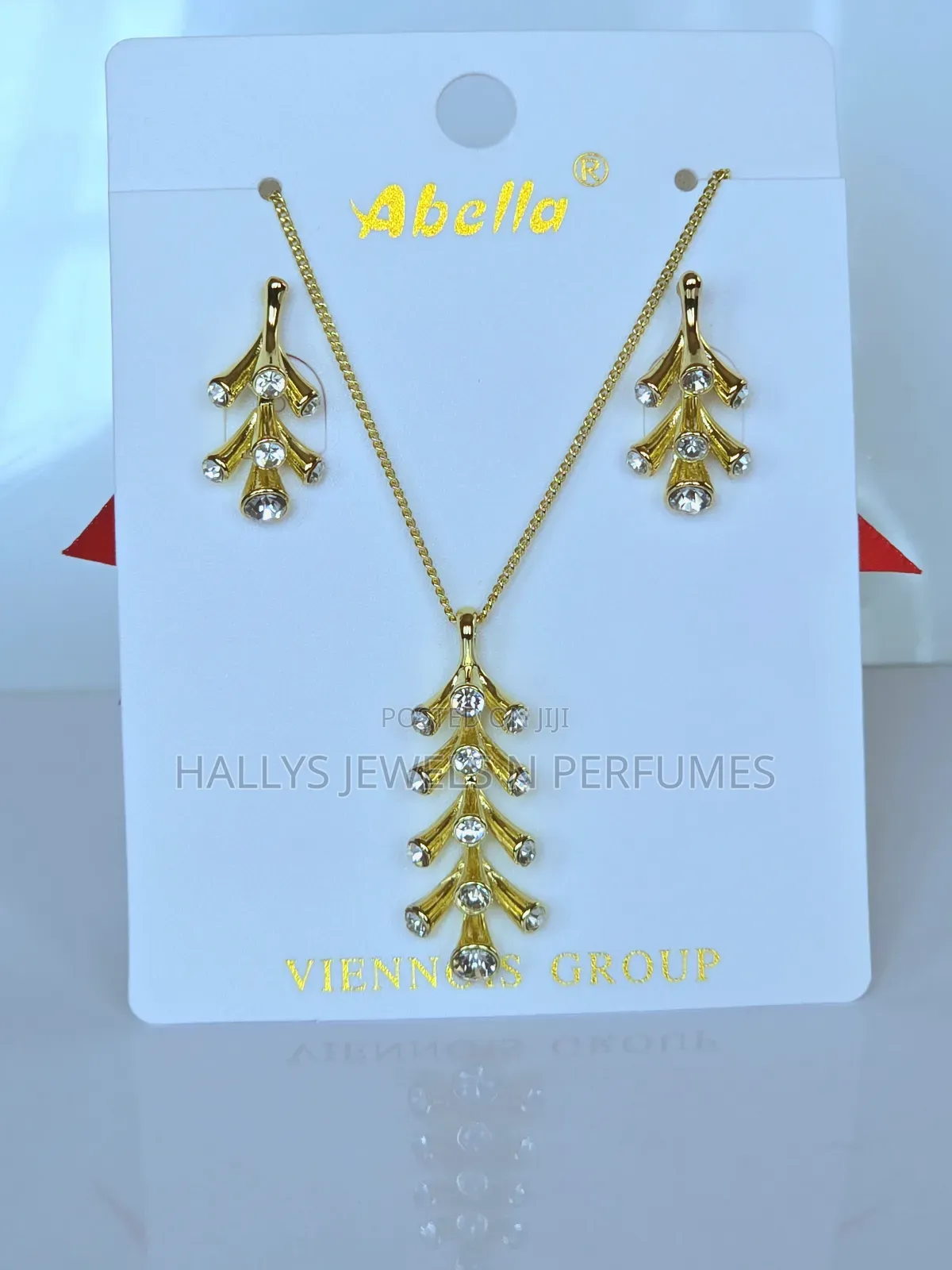 Skin-friendly Costume Jewellery Sets