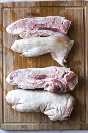 Pig / Pork Feet for Soup, Stew Etc *Promo*