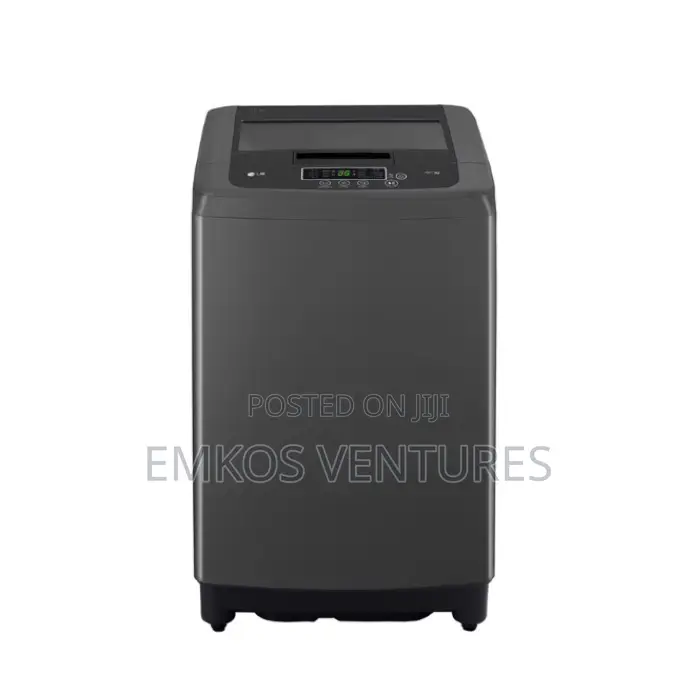 Lg T1385neht2 13kg Top Load Washing Machine With Smart Inverter