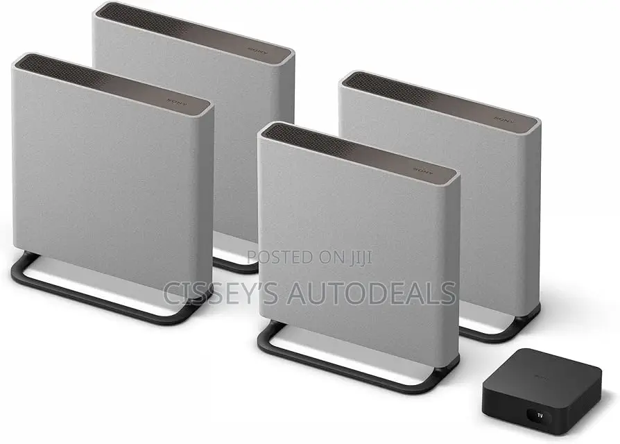 Ht-A9m2 Bravia Theater Quad Surround Speakers With Dolby Atmos