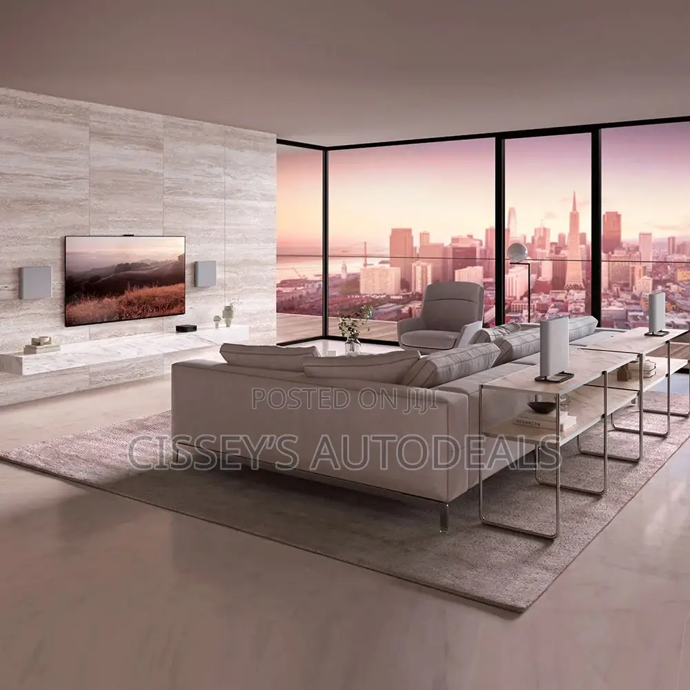 Ht-A9m2 Bravia Theater Quad Surround Speakers With Dolby Atmos
