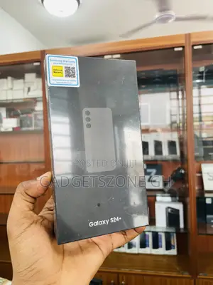 New Samsung Galaxy S24+ 256 GB