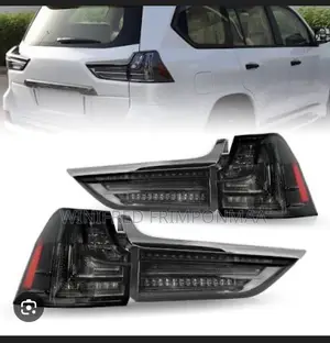 Lx570 Lexus Tail Light