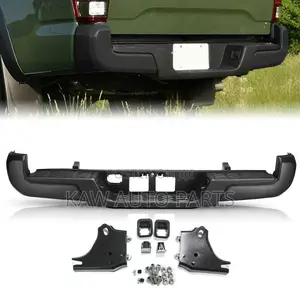 2016,2017,2018,2019,2020,2021 Rear Bumper For Toyota Tacoma