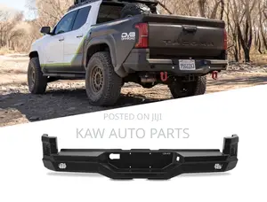 2023,2024,2025 Rear or Back Bumper for Toyota Tacoma
