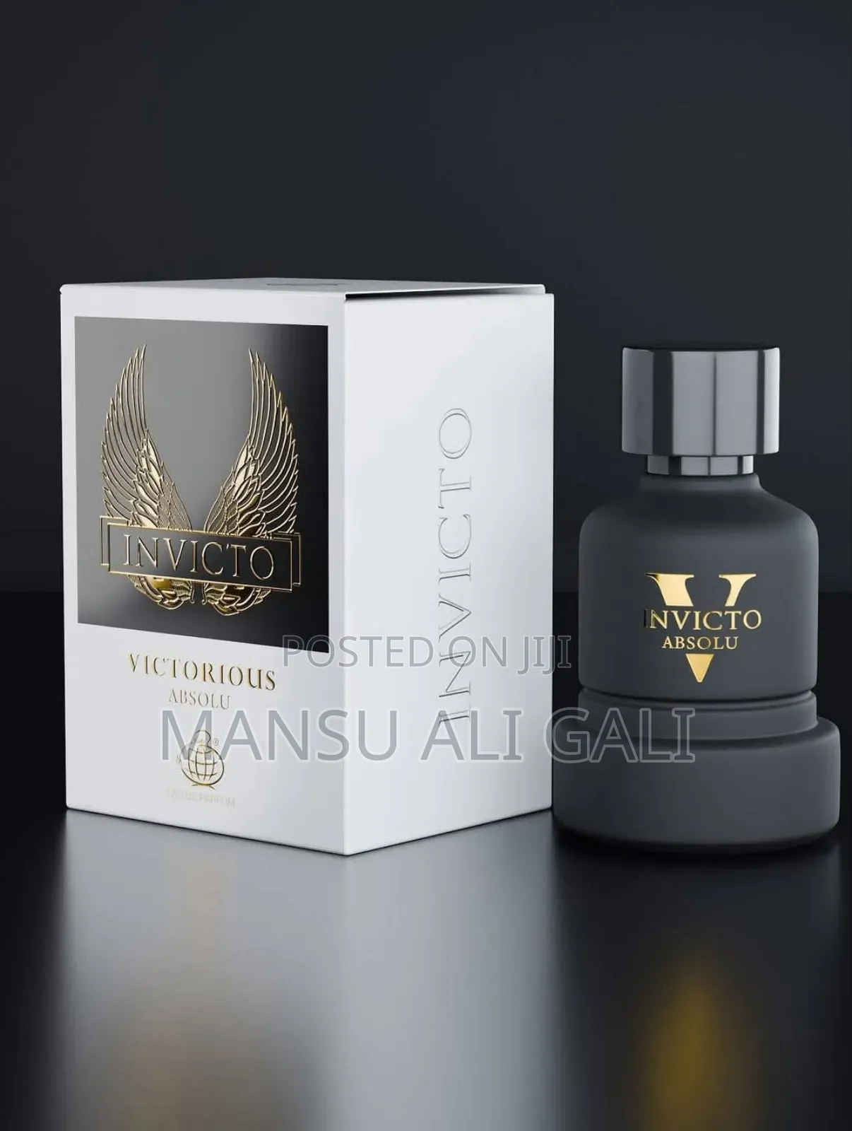 Invicto Victorious Absolu