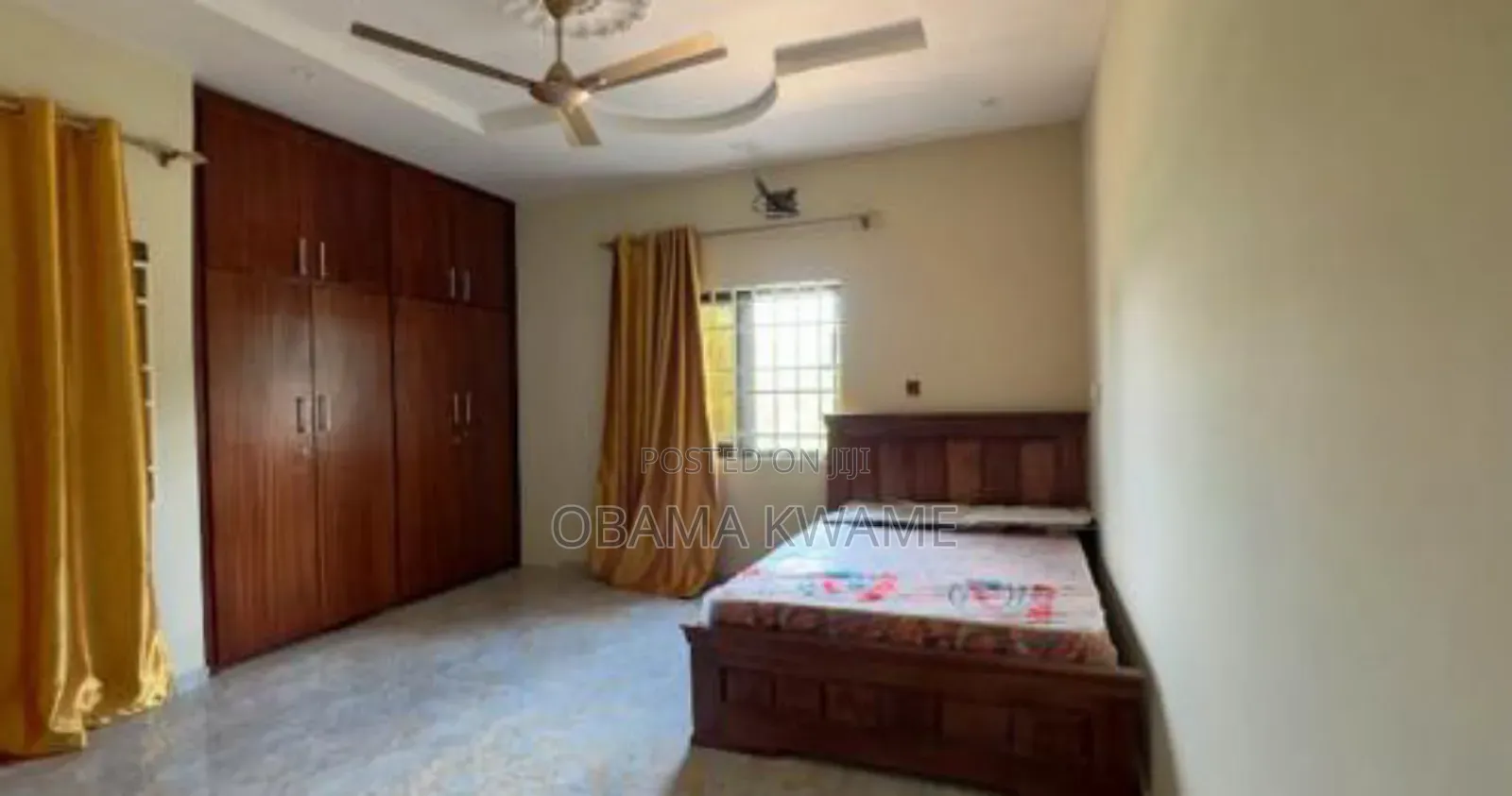 Furnished 5bdrm House in Laryea Homes, Mampong Municipal for sale