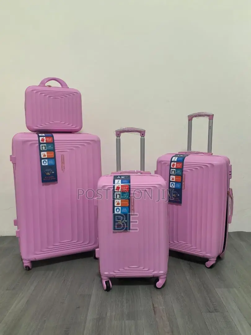 Traveling Bags
