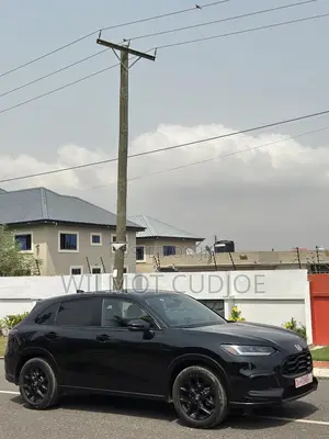Honda HR-V 2024 Black