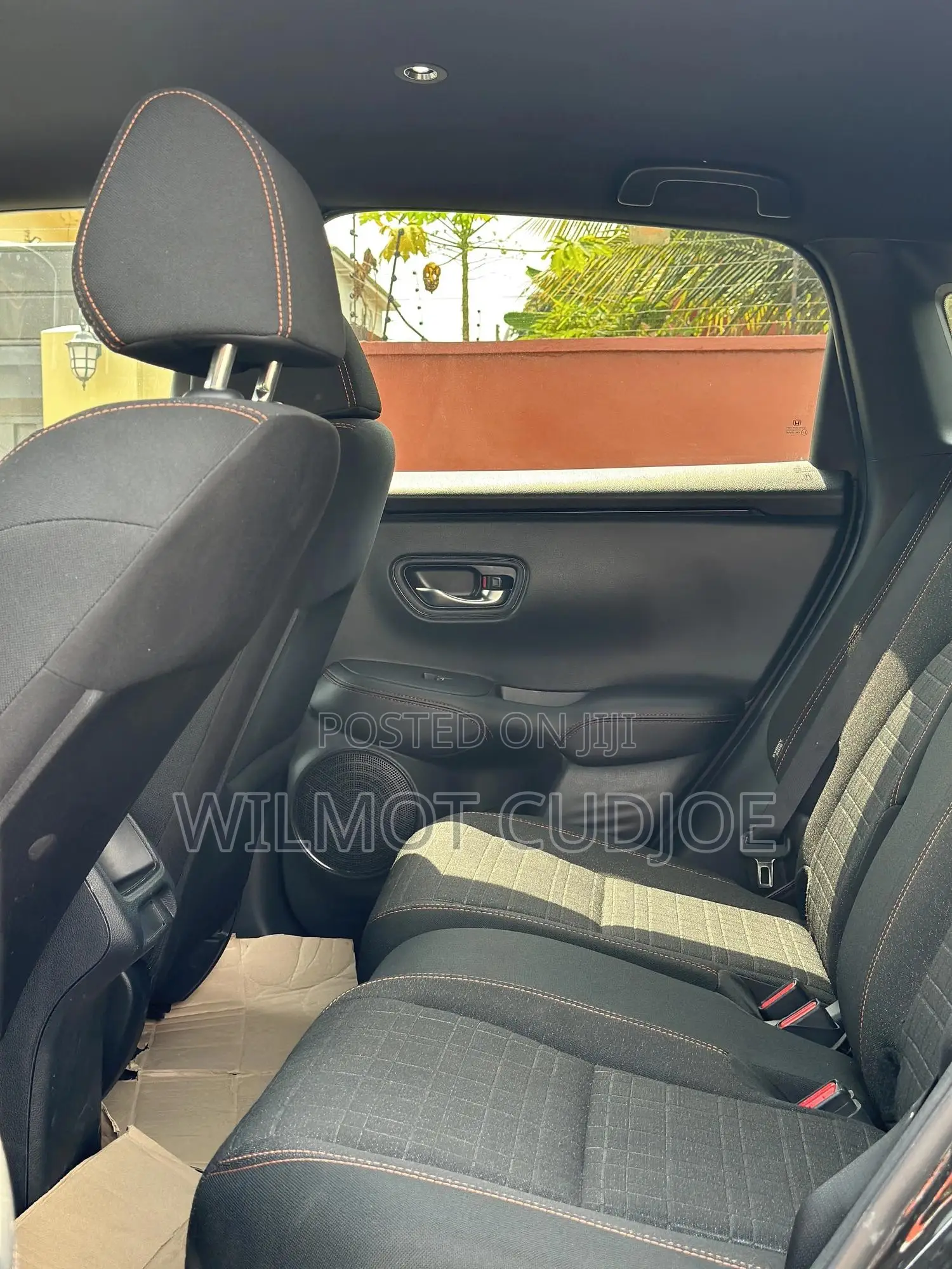 Honda HR-V 2024 Black
