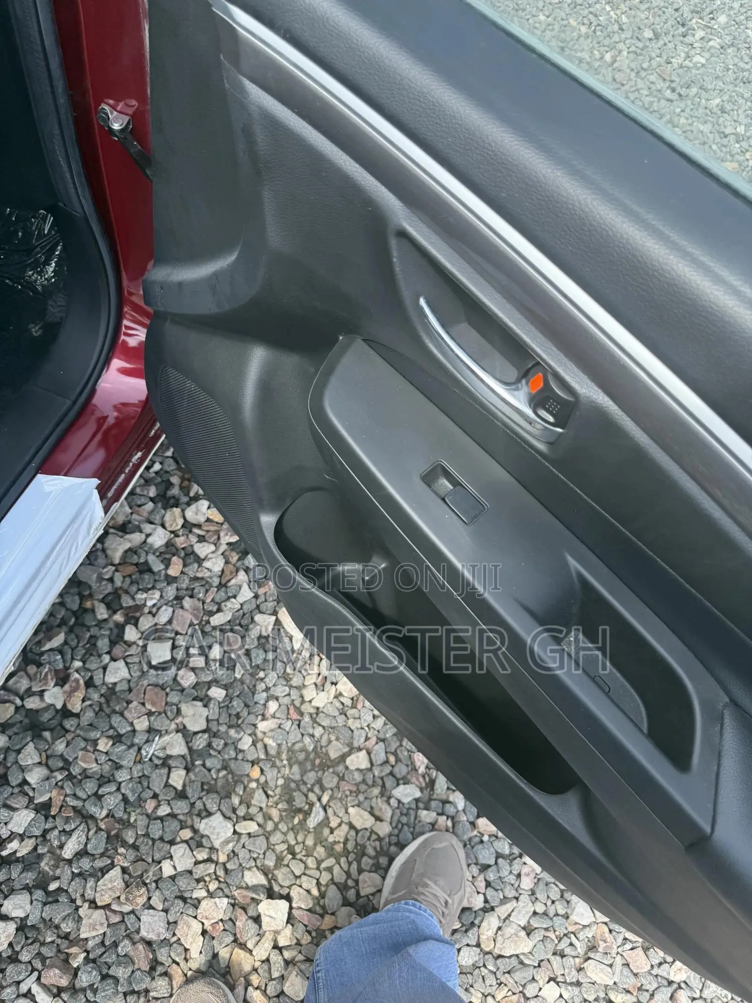 New Toyota Belta 2024 Burgundy