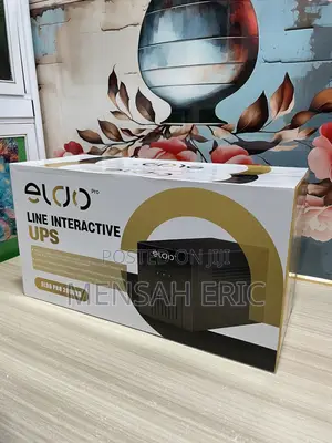 2000va Eldo Ups