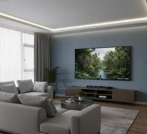 Lg Oled 55 C5 Television Gallery-Style Oled Screen