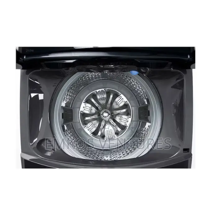 Lg T21h7ehhstp 21kg Top Load Washing Machine With Smart Inverter