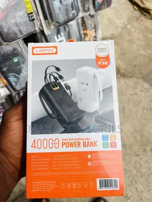 40000 Urpin Power Bank