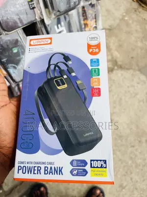 40000 Urpin Power Bank