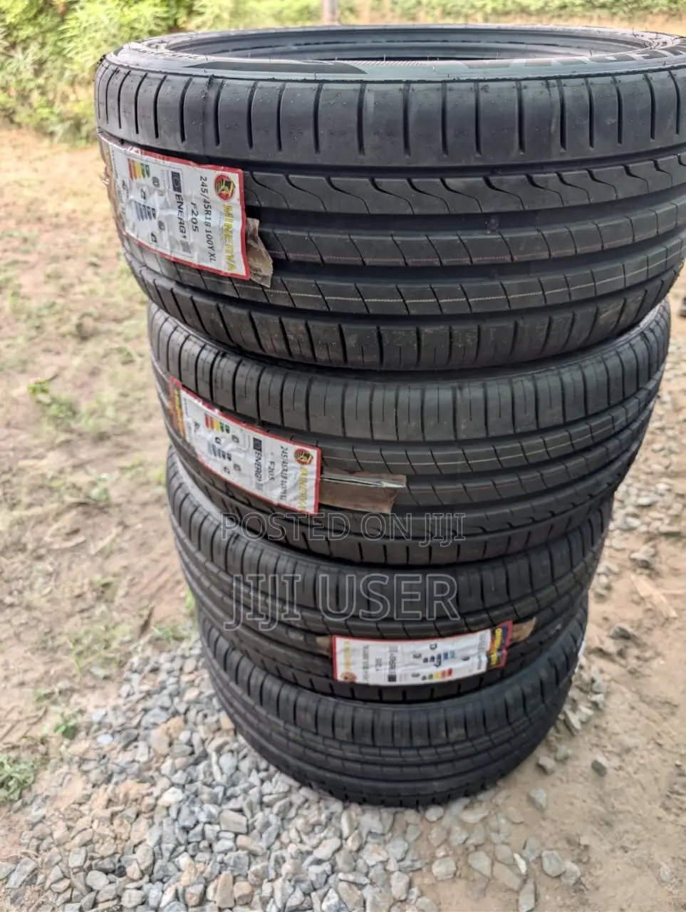 Minerva Car Tyres