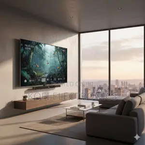 Lg 100-Inch Qned86 Smart Tv Ultra-Grand Cinematic Display