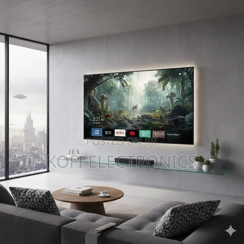 Lg 100-Inch Qned86 Smart Tv Ultra-Grand Cinematic Display