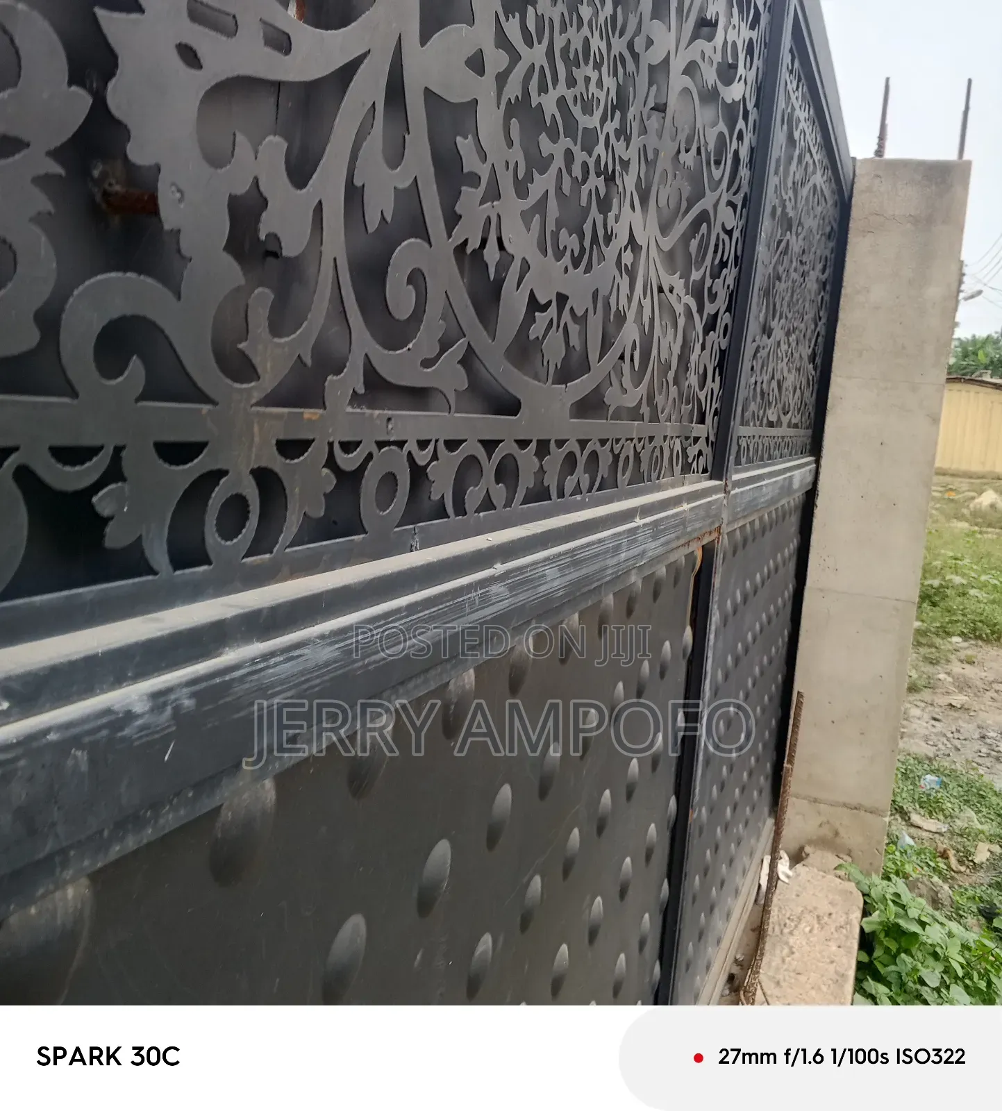 2bdrm Mansion in Taifa-Burkina for sale