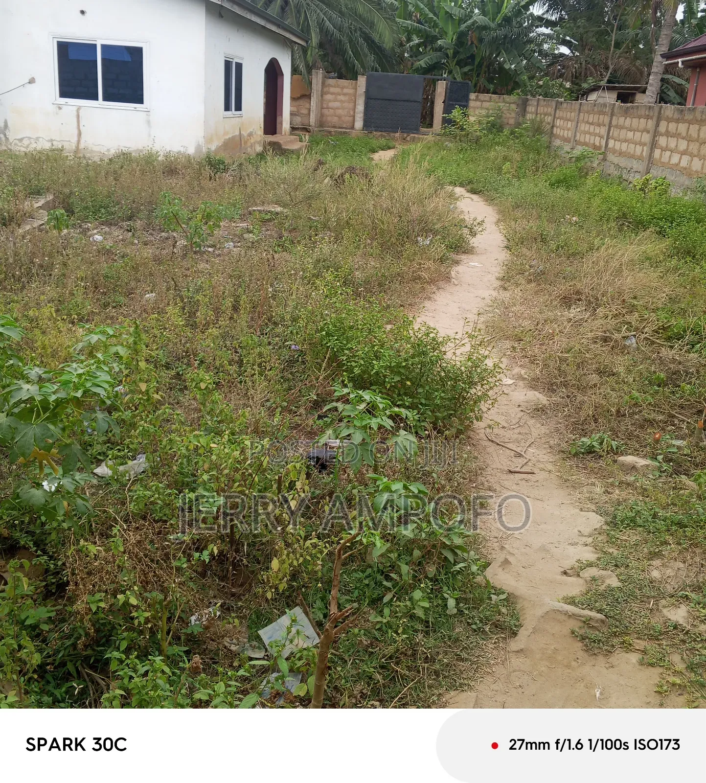 2bdrm Mansion in Taifa-Burkina for sale