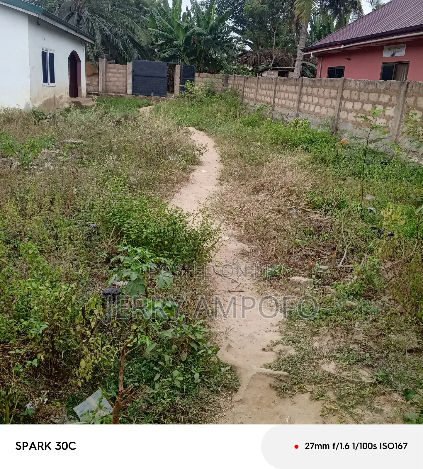 2bdrm Mansion in Taifa-Burkina for sale