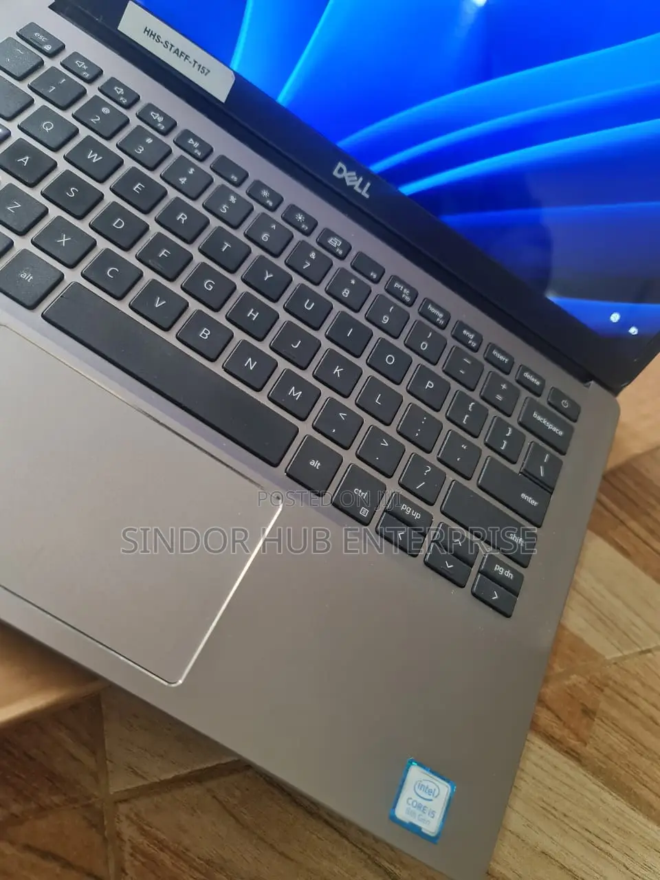 Intel 3301 Rom Laptop Dell Latitude 3301 8GB Intel Core I5 SSD 256GB in Tema ...