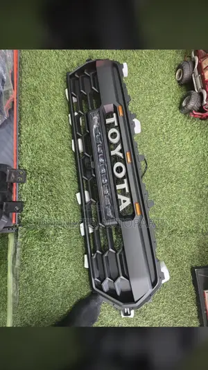 Toyota Tacoma Front Led Grille Shells 2023 2024 2025