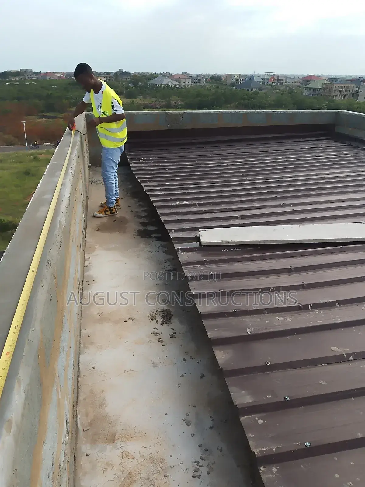 Secret Roof Leakages Repair