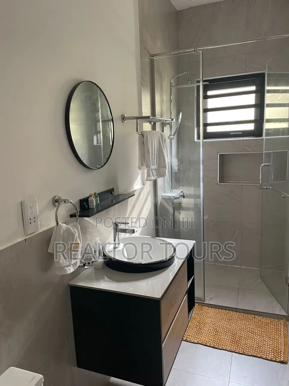 Furnished 2bdrm Apartment in Adjiriganor for rent